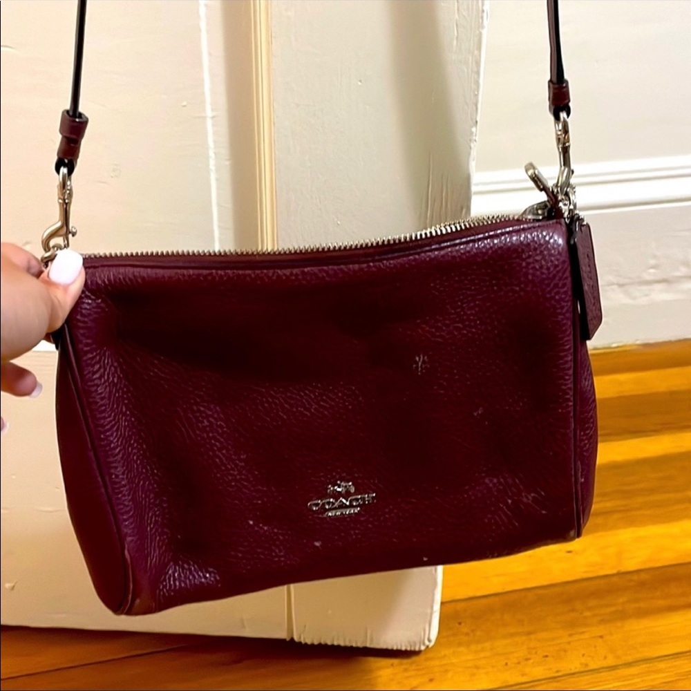 Coach bag